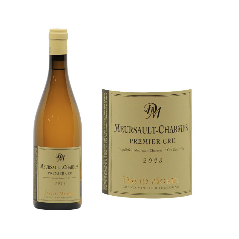 Meursault 1er Cru Charmes