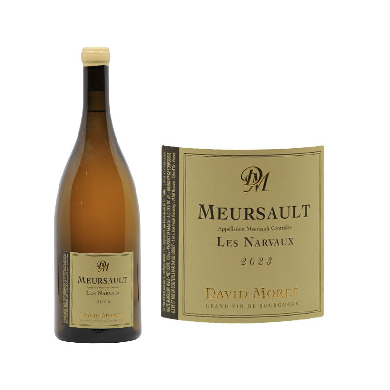 Meursault Les Narvaux