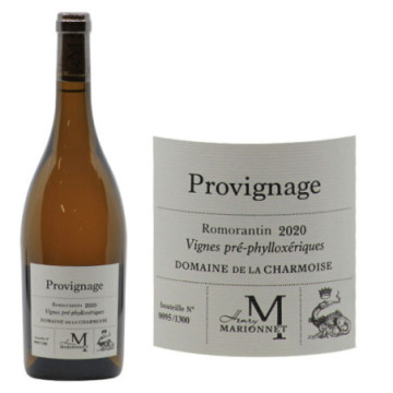 Vin de France Blanc "Provignage"