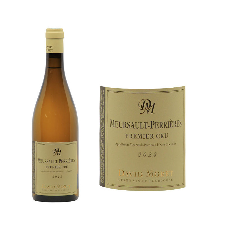 Meursault 1er Cru Perrières