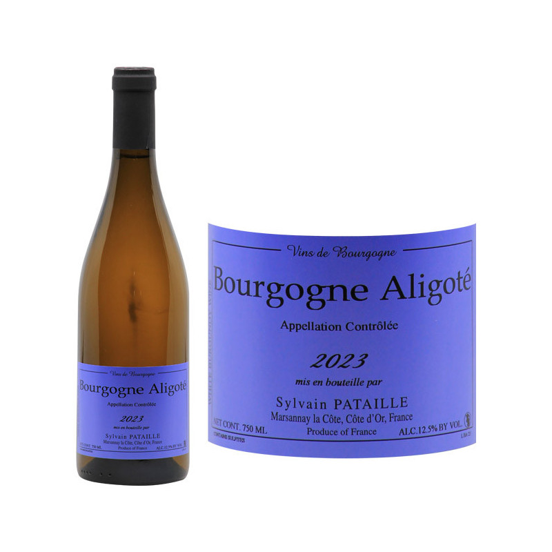 Bourgogne Aligoté