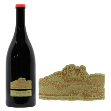 Côtes du Jura Poulsard "Les Chalasses Vieilles Vignes"