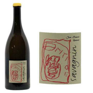 Côtes du Jura Savagnin "Antide"