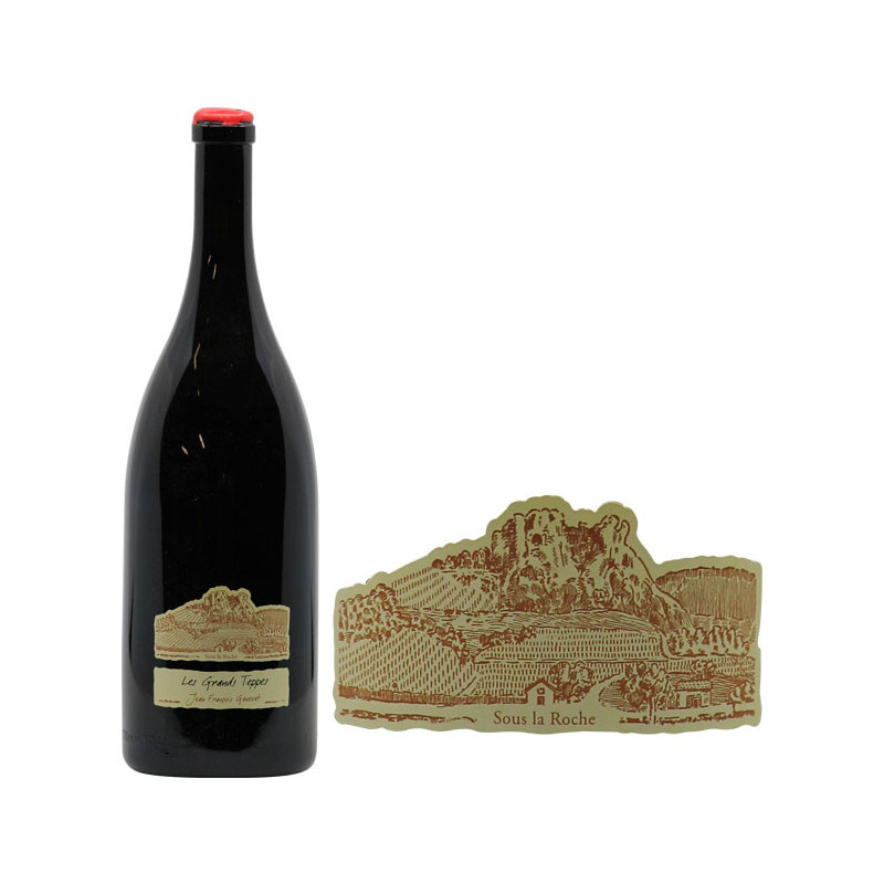 Côtes du Jura Pinot Noir "Les Grands Teppes"