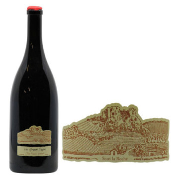 Côtes du Jura Pinot Noir "Les Grands Teppes"