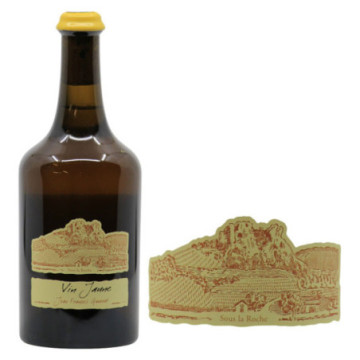 Arbois Vin Jaune