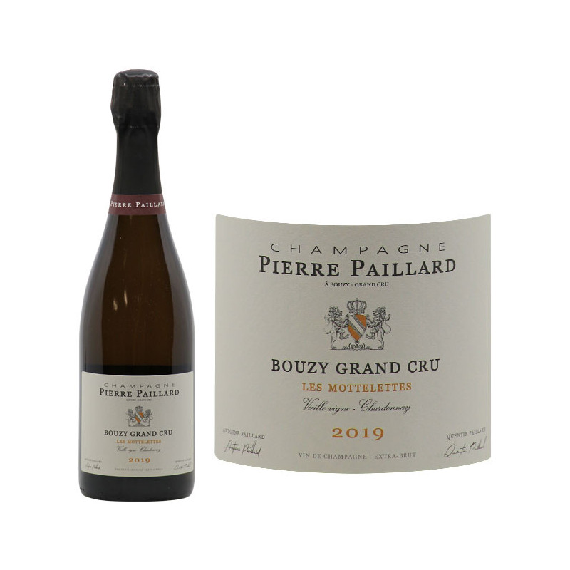 Pierre Paillard Les Mottelettes Grand Cru