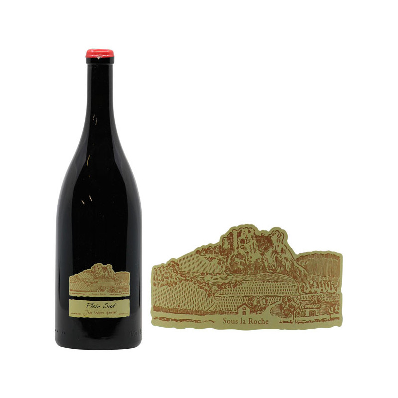 Côtes du Jura Trousseau "Plein Sud"