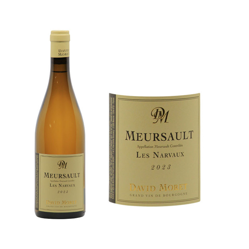 Meursault Les Narvaux