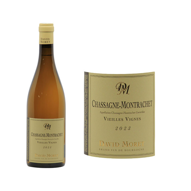 Chassagne-Montrachet Blanc 'Vieilles Vignes'