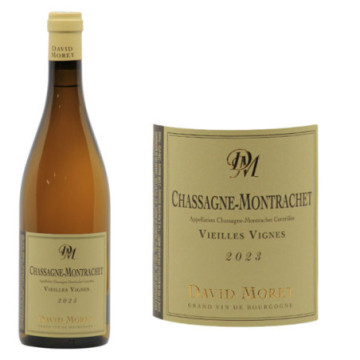 Chassagne-Montrachet Blanc 'Vieilles Vignes'