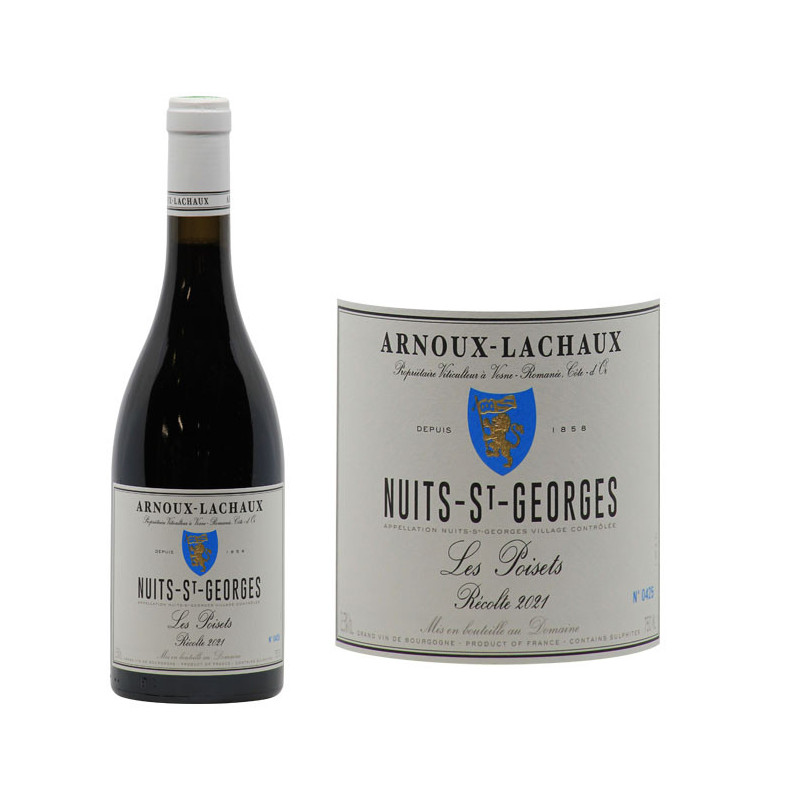 Nuits-Saint-Georges Les Poisets