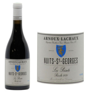 Nuits-Saint-Georges Les Poisets