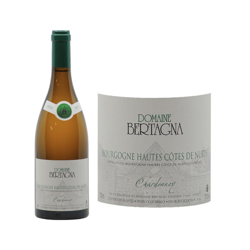 Bourgogne Hautes-Côtes de Nuits Blanc