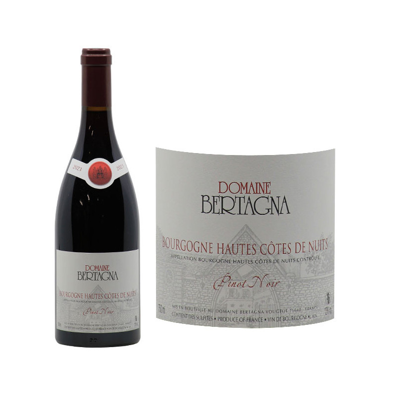 Bourgogne Hautes-Côtes de Nuits