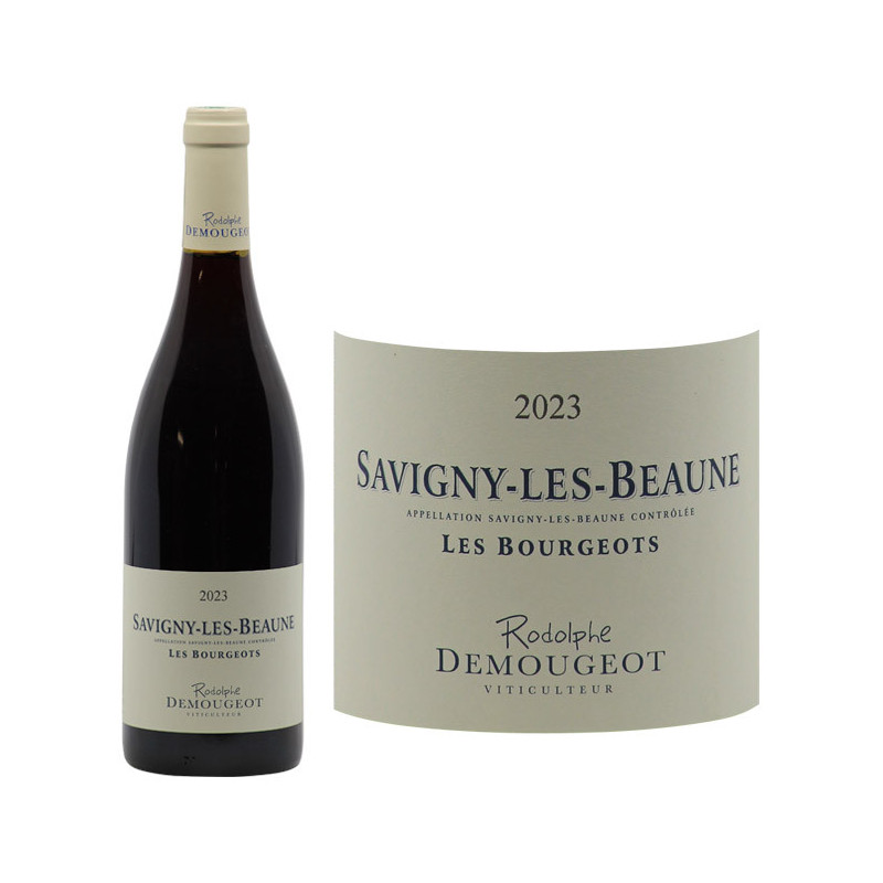 Savigny-les-Beaune Les Bourgeots