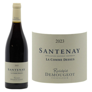 Santenay Rouge Comme Dessus