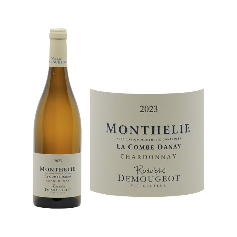 Monthélie Blanc La Combe Danay