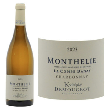 Monthélie Blanc La Combe Danay