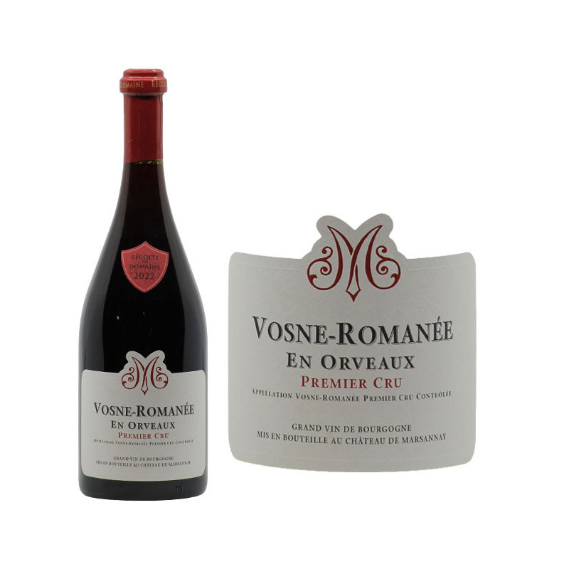 Vosne-Romanée 1er Cru En Orveaux