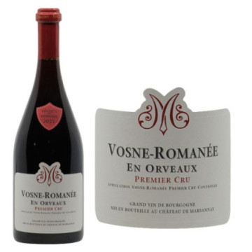 Vosne-Romanée 1er Cru En Orveaux