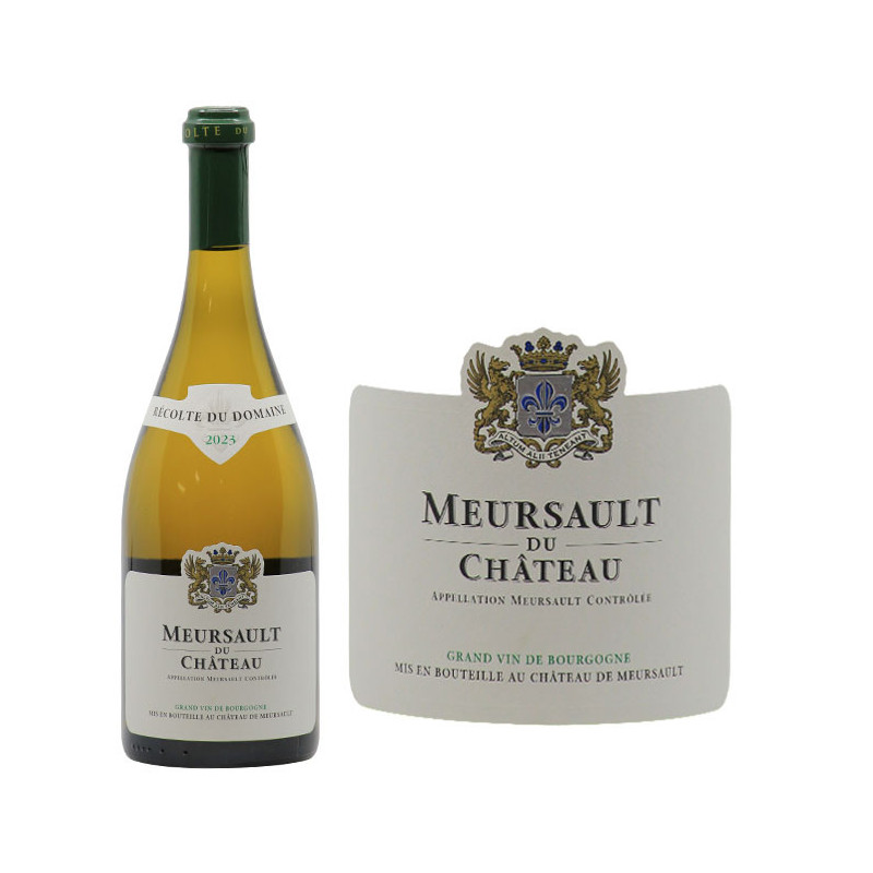 Meursault "du Château"