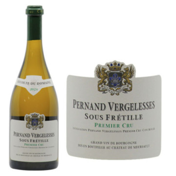 Pernand-Vergelesses 1er Cru Blanc Sous Frétille