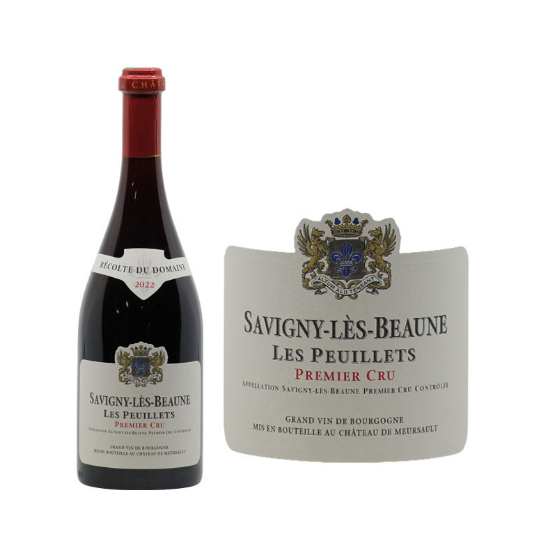 Savigny-les-Beaune 1er Cru Les Peuillets