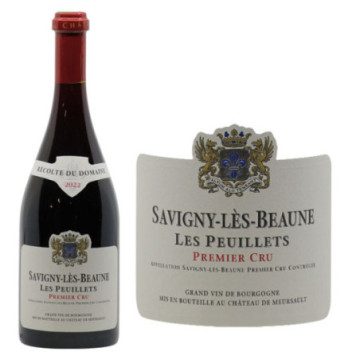Savigny-les-Beaune 1er Cru Les Peuillets