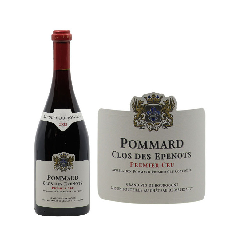 Pommard 1er Cru Epenots