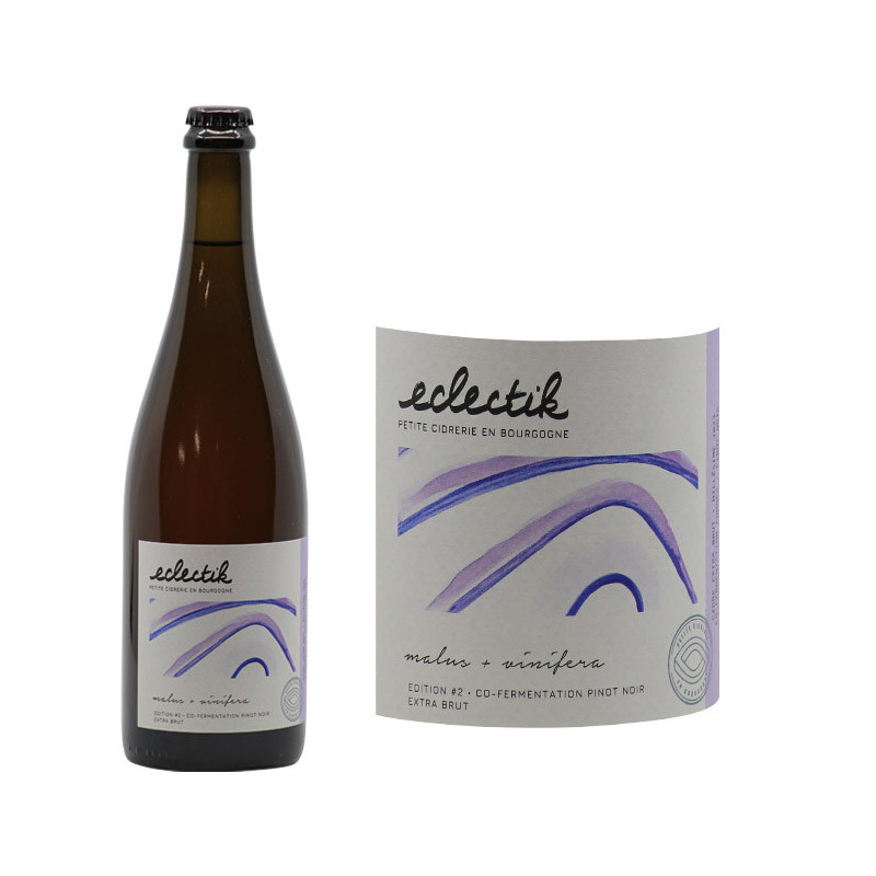 Cidre "Tendresse" Brut