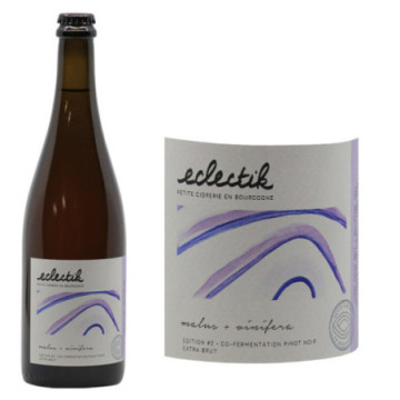 Cidre "Tendresse" Brut