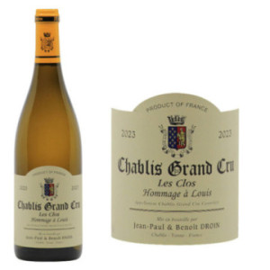 Chablis Grand Cru "Hommage à Louis"