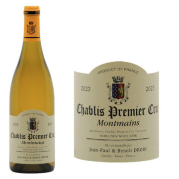 Chablis 1er Cru Montmains
