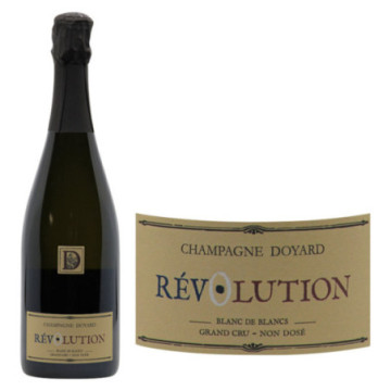 Doyard Révolution Grand Cru Blanc de Blancs Non Dosé