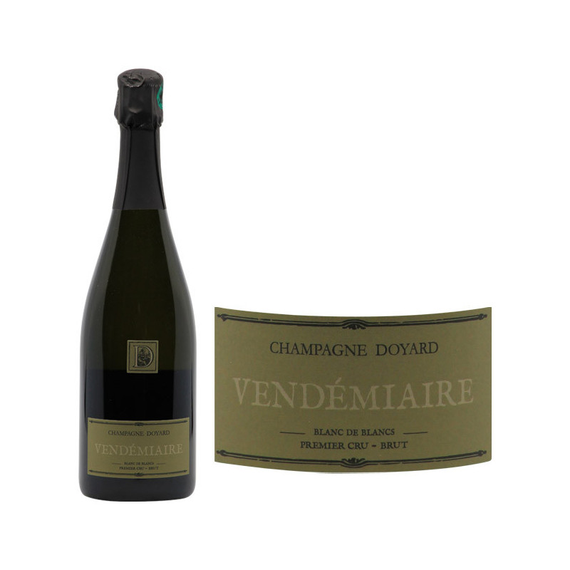 Doyard Vendémiaire 1er Cru Blanc de Blancs Brut