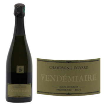 Doyard Vendémiaire 1er Cru Blanc de Blancs Brut