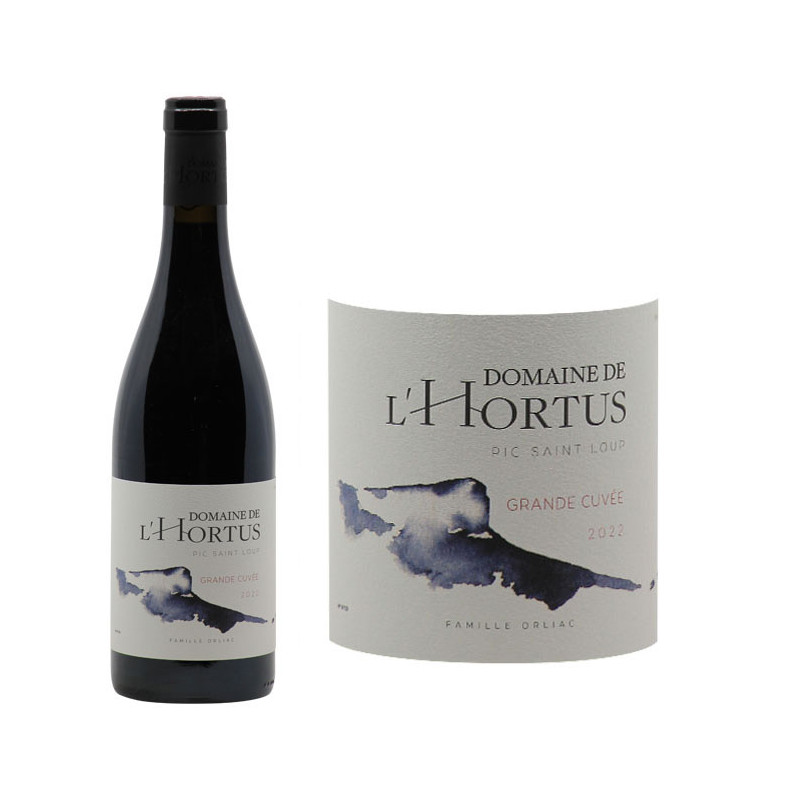 Pic Saint Loup "Grande Cuvée"