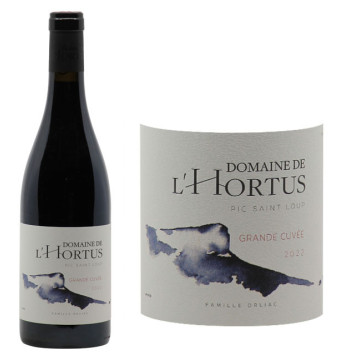 Pic Saint Loup "Grande Cuvée"