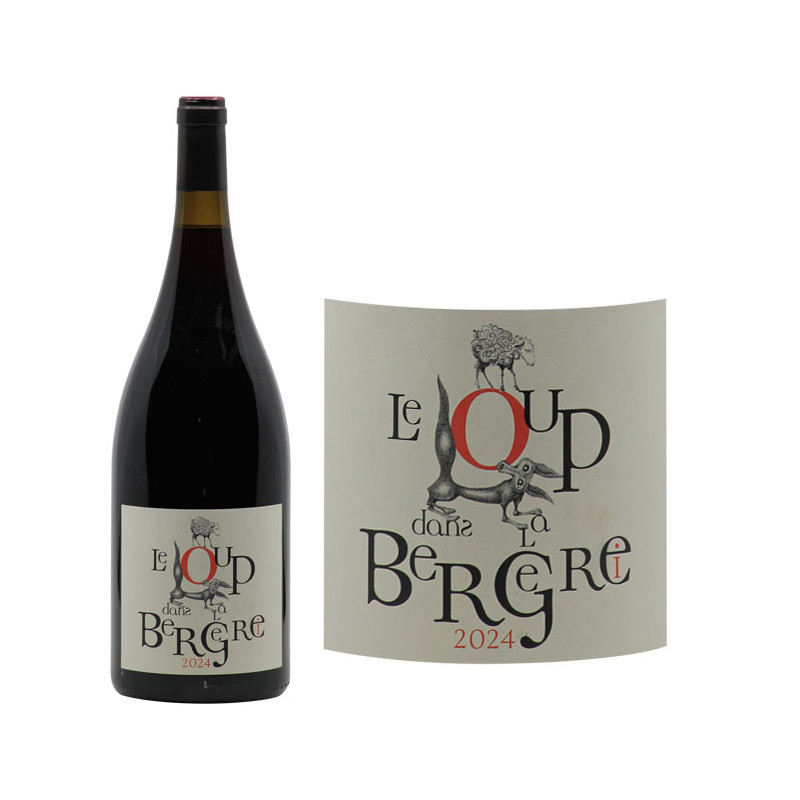 IGP Pays d'Hérault "Le Loup dans la Bergerie"