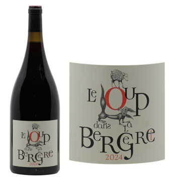 IGP Pays d'Hérault "Le Loup dans la Bergerie"