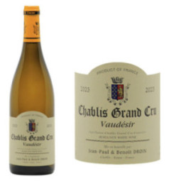 Chablis Grand Cru Vaudésir