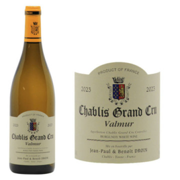 Chablis Grand Cru Valmur