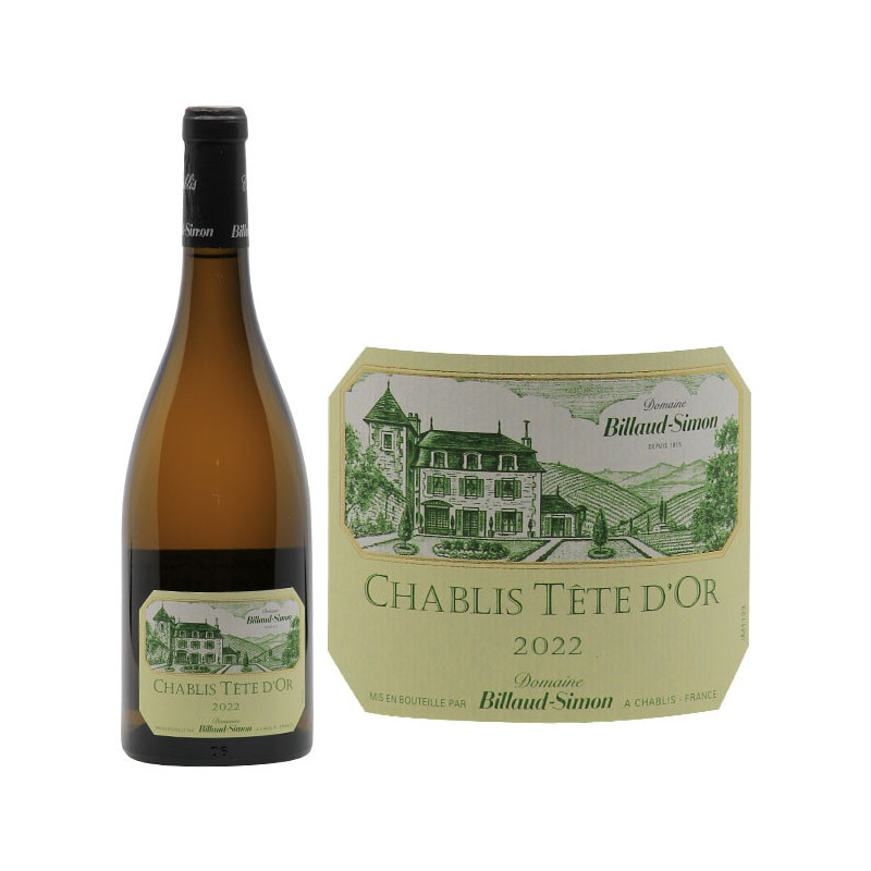 Chablis "Tête d'Or"