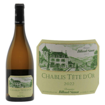 Chablis "Tête d'Or"