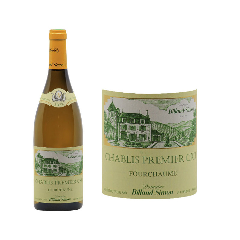 Chablis 1er Cru Fourchaume