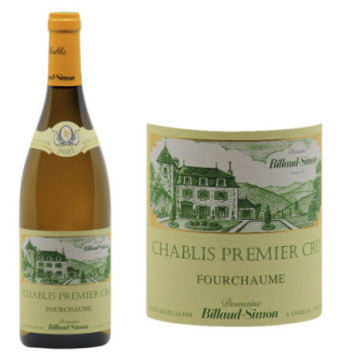 Chablis 1er Cru Fourchaume