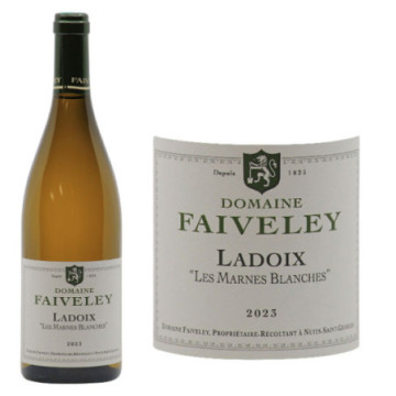 Ladoix Blanc Les Marnes Blanches