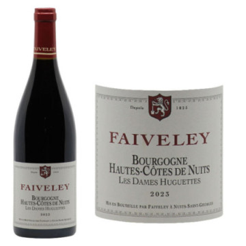 Bourgogne Hautes-Côtes de Nuits Les Dames Huguettes