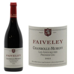 Chambolle-Musigny 1er Cru Les Amoureuses